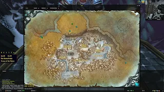 The Earthen Oath WoW Quest