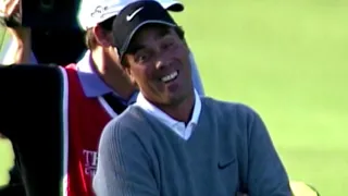 Stephen Ames wins the 2006 Players Championship
