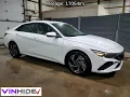 VIN KMHLS4DGXSU948130 - 2025 Hyundai Elantra