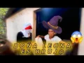 🚨DOÑA LEONA ES BRVJA nos quedamos SORPRENDIDOS como la ENCONTRAMOS😱