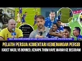 PELATIH PERSIJA KAGET‼️Souza Komentari Kemenangan Persib Atas Borneo, Thom \u0026 Etam Memanas