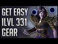 The EASIEST Way To Get ilvl 331 Gear in Season 2 of Midnight