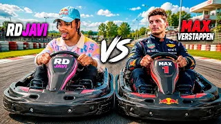 RDJavi es Invitado A La Formula 1 😯 VS Max Verstappen
