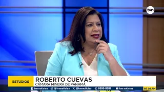 Roberto Cuevas explica lo que implica financiar el cierre de la mina de Donoso