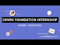Task 06 Prediction Using Decision Tree Algorithm - Spark Foundation Internship