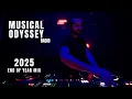 Techno Odyssey #050 | 2025 END OF YEAR MIX