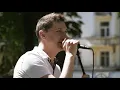 The Valenki Band StreetLive 03: I Can't Dance (Genesis cover)