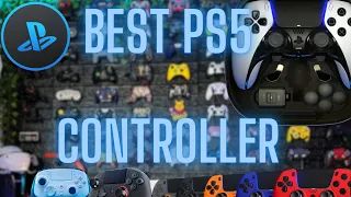 Best PS5 Controller-Edge Aim Scuf Beaver Hex Razer and the rest