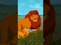 What do the names in The Lion King mean