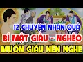 Download Lagu 12 Chuyện Nhân Quả Phật Giáo Hay Nhất, Về BÍ MẬT Của GIÀU NGHÈO ai cũng nên nghe 1 lần Sẽ Thoát Khổ