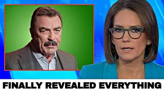 Tom Selleck s Net Worth Left His Family Shocked