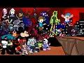 Download Lagu FNF Accelerant - But Everyone Sings It 🎤 (Different Characters Sing It)VS Hank Accelerant