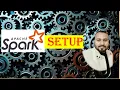 Complete SPARK and Pysaprk setup in your local system