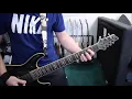 Mushroomhead - Sun Doesn't Rise (Guitar Cover)