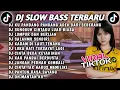 Lagu DJ SLOW BASS TERBARU 2025 || DJ TIKTOK TERBARU 2025 || DJ CINTA DARI SEBERANG FULL ALBUM