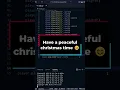 O Christmas Tree - but in Python