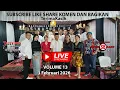 Lagu LIVE STREAMING GAMBANG KROMONG SINAR BARU VOLUME 13