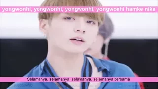 Download LIRIK BTS - DNA by GOMAWO [Indo Sub] MP3