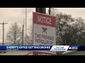 Drone patrols Hinds County Detention Center