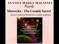 MICROVITA - The Cosmic Secret Part I