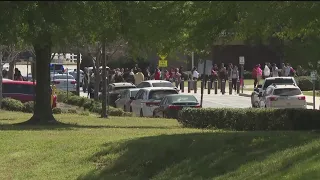 Weapon on Hillgrove High campus causes Code Red lockdown Students react