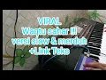Download Lagu viral waqtu sahar merduh !!! + Link