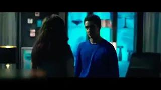 أقوى مشهد من مسلسل حكاية حياة مع اجمل موسيقى حزينة 