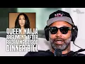 Queen Naija Involved In Argument After Receiving 1 300 Dinner Bill
