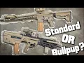 Bullpup vs Standard Why has the Bullpup Design Fallen Out of Favor