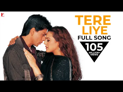 Download MP3 Tere Liye Song | Veer-Zaara | Shah Rukh Khan, Preity Zinta, Lata Mangeshkar, Roop Kumar, Madan Mohan