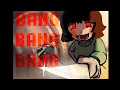 BANG BANG BANG Chara and Sans animation
