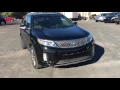 2014 Kia Sorento SXL