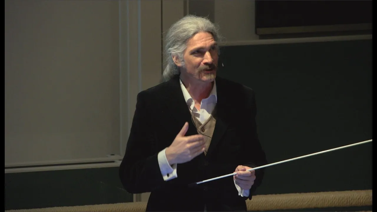 AnArchi Lecture - Alexander Schwarz ‘An Approach in Architecture’