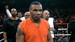 IRON MIKE Was Released The Heavyweight Division Wasn t Ready