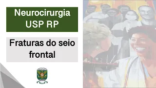 Fraturas do seio frontal
