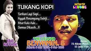 Download BENYAMIN S ; TUKANG KOPI DAN TUKANG BECAK (Full Lirik) MP3