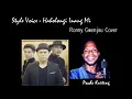 Download Lagu Style Voice - HAHOLONGI INANG MI | Ronny Gwenjau Cover (Pache Kriting)