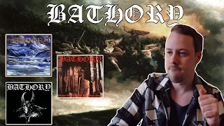 Download Bathory Albums Ranked MP3