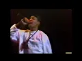Public Enemy - Rebel Without A Pause (LIve in London) 1987