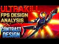 How ULTRAKILL Uses Contrast to Create Great Level Design