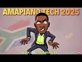 Lagu 🔥 Amapiano Tech 2025 Mix | The Ultimate Sgija Log Drum Session