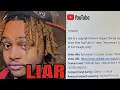 TGUWAPP Plays Exposed For LYING False Copyright Strikes 6Wrld Full Stream