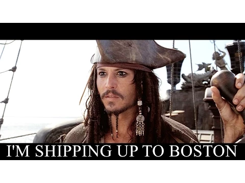 Download MP3 I'm Shipping Up To Boston | Pirates Of The Carribean