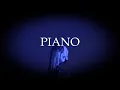 Everywhere At The End Of Time on Piano - Stage 4