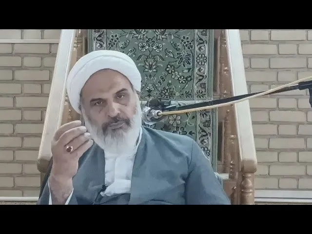 ⁣بحث الأصول: العام والخاص (1) | الشيخ محمد تقي الشهيدي