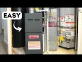 Save THOUSANDS Replacing Your Gas Furnace Yourself