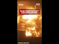 Blue Origin rocket explosion What we know about blast in Cape Canaveral