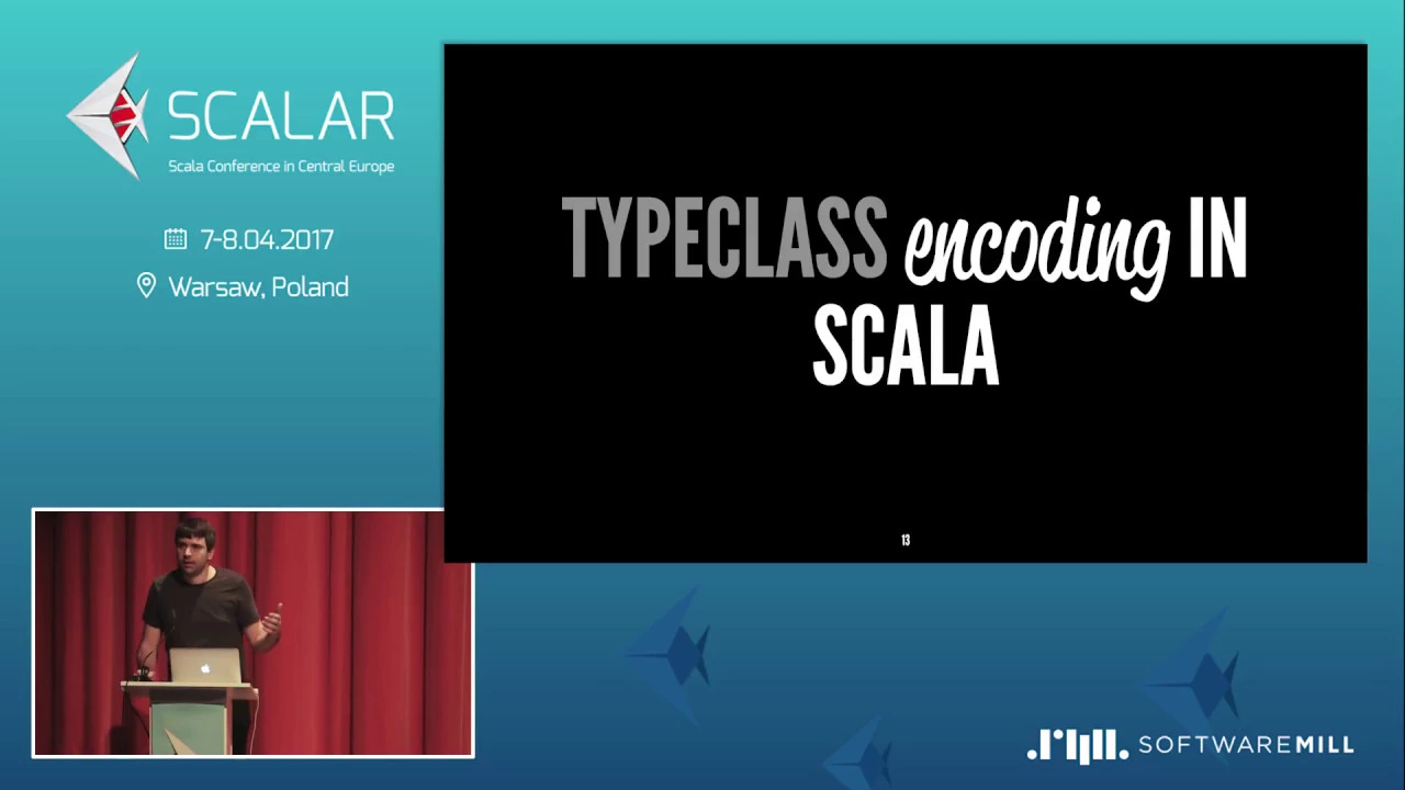 Andrea Lattuada - TYPECLASSES — A TYPE SYSTEM CONSTRUCT