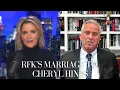 Robert F Kennedy Jr s Marriage to Cheryl Hines and Blowback She Received For His Comments