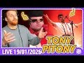 Lagu Come è il concerto di Tony Pitony?